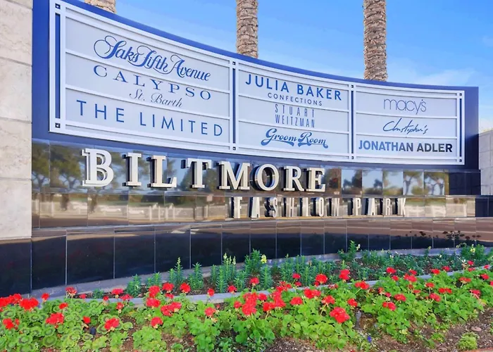 Sleek Condo: Walk To Biltmore Fashion Park Phoenix